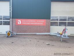 Mestmixer Reck 6000mm - Gebruikt