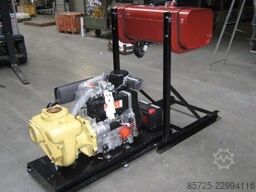 Motorpompset 24 PK
