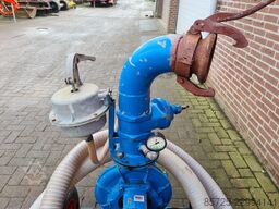  Pompset op wielstel