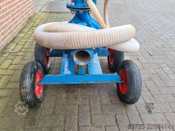  Pompset op wielstel
