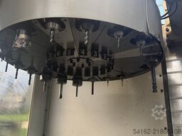 HAAS Mikron VF-2 VCE750