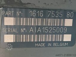 Atlas Copco GA15VSDFF