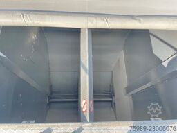 Benalu BENALU VIJZEL, HATZ DIESEL, 8 COMPARTMENTS, 3 A...