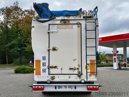 DESOT 3 Axle Vijzel, 7 Compartimenten, SAF Assen, Luc...