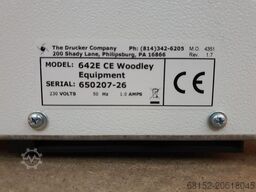 Woodley Equipment 642E Horizon
