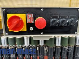 GOMAD WR regulowany rozstaw wrzecion