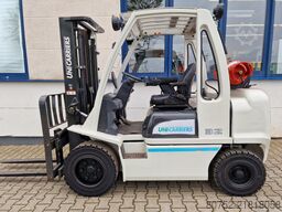 NISSAN Unicarriers UG1D2A32LQ Gas-Stapler
