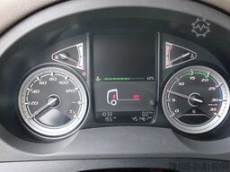 DAF CF 290 FA Bak+ klep Dhollandia 2000 kg