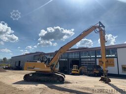 Liebherr R914 HDSL long reach