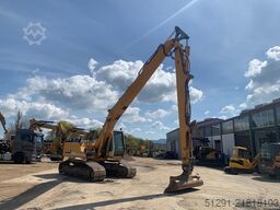 Liebherr R914 HDSL long reach