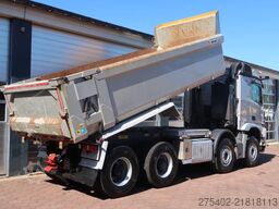 Mercedes-Benz Arocs 3258 8X4/ RETARDER/ DIGITAL/