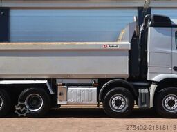 Mercedes-Benz Arocs 3258 8X4/ RETARDER/ DIGITAL/