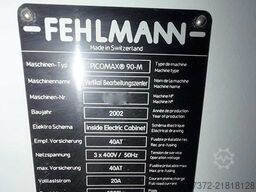 Fehlmann Picomax 90-M