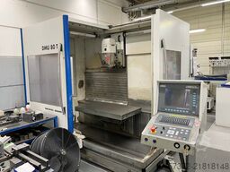 Deckel Maho DMG DMU 80T