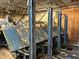 Planing line with Waco 3000