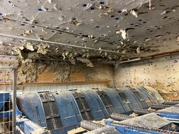 Planing line with Waco 3000