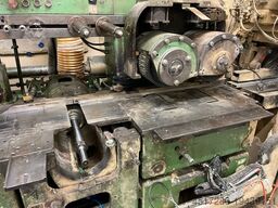 Planing line with Waco 3000 
