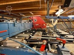 Planing line with Waco 3000