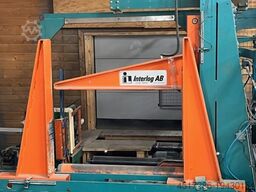 Planing line with Waco 3000 