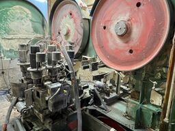 Planing line with Waco 3000 