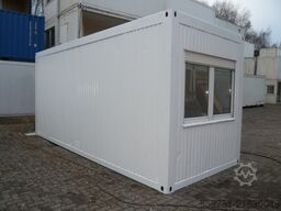 TC Containerhandel 20ft Bürocontainer Hamburg