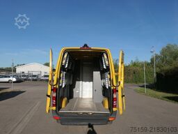 mercedes-benz Sprinter 314 CDI L2H3 Regale