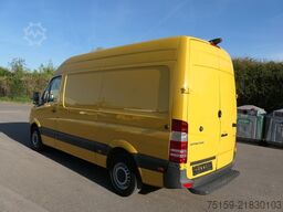 mercedes-benz Sprinter 314 CDI L2H3 Regale