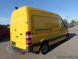 mercedes-benz Sprinter 314 CDI L2H3 Regale