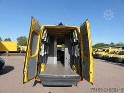 mercedes-benz Sprinter 314 CDI L2H3 Regale
