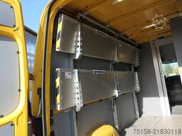 mercedes-benz Sprinter 314 CDI L2H3 Regale