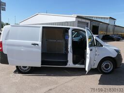 mercedes-benz Vito 116 CDI lang 4x4 GTronic Klima Tempomat Regaleinbauten COC Sitzheizung