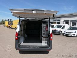 mercedes-benz Vito 116 CDI lang 4x4 GTronic Klima Tempomat Regaleinbauten COC Sitzheizung