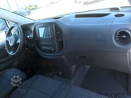 mercedes-benz Vito 116 CDI lang 4x4 GTronic Klima Tempomat Regaleinbauten COC Sitzheizung