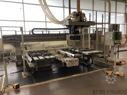 BIESSE ARROW ATS 5 AXES