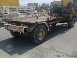 Meyco Plataeuwagen 