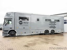 MERCEDES-BENZ Actros 2635   6 Pferde  Pop-Out