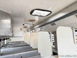 MERCEDES-BENZ Actros 2635   6 Pferde  Pop-Out