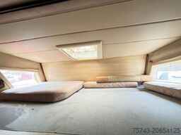 MERCEDES-BENZ Actros 2635   6 Pferde  Pop-Out