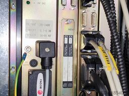 Oerlikon KC4 FAGOR CNC Control