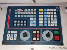 Oerlikon KC4 FAGOR CNC Control