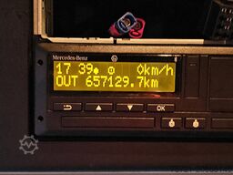 MERCEDES-BENZ ACTROS 1845 LS