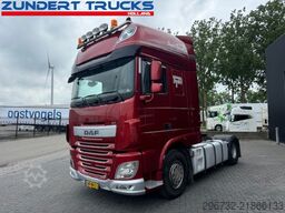 DAF XF 460 SUPERSPACECAB, STANDCLIMA