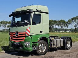 MERCEDES-BENZ ACTROS 1846 4X4 HAD PTO+HYDR.