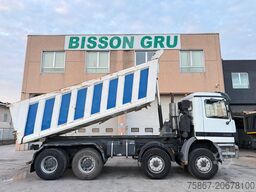 Mercedes-Benz ACTROS 4140