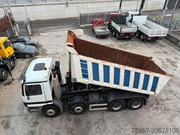Mercedes-Benz ACTROS 4140