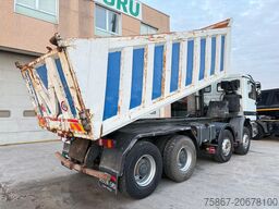 Mercedes-Benz ACTROS 4140