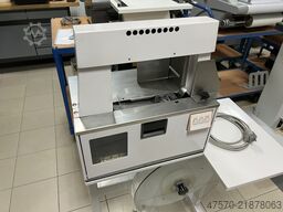Com J240/30 Banding Machine on a Base