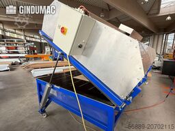 Columbus Vacuformtisch XL