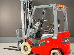 Heli CPD20-G2 4-Rad - 6Jahre Garantie 5,4m Hub Triplex