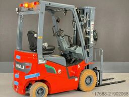 Heli CPD20-G2 4-Rad - 6Jahre Garantie 4,7m Hub Triplex